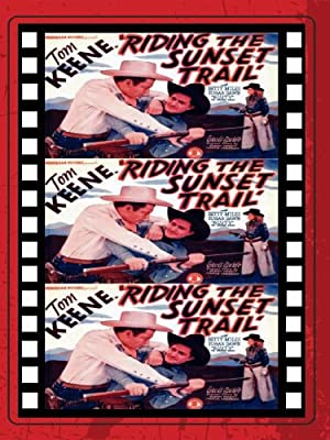 Riding the Sunset Trail (1941) starring Tom Keene on DVD on DVD